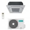 Hisense Κασέτα Ψευδοροφής INVERTER ACT52UR4RCA4/AUW52U4RSA 18.000 btu