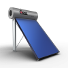 Ηλιακός Θερμοσίφωνας CALPAK PRISMA 200lt/4m² Glass Επιλεκτικός Διπλής Ενέργειας